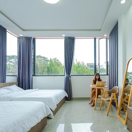 Nhat Minh Hotel Dalat Екстериор снимка