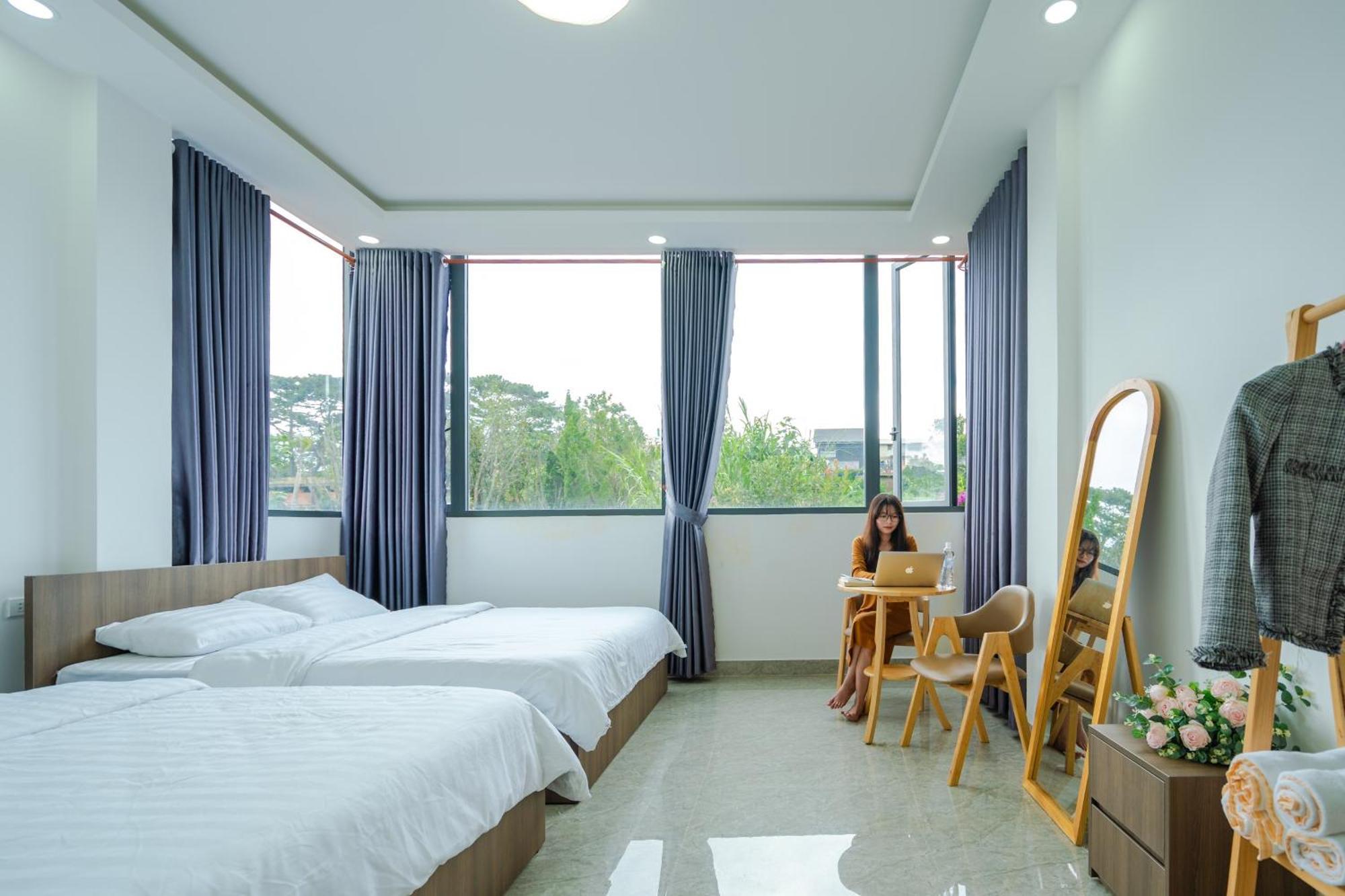 Nhat Minh Hotel Dalat Екстериор снимка