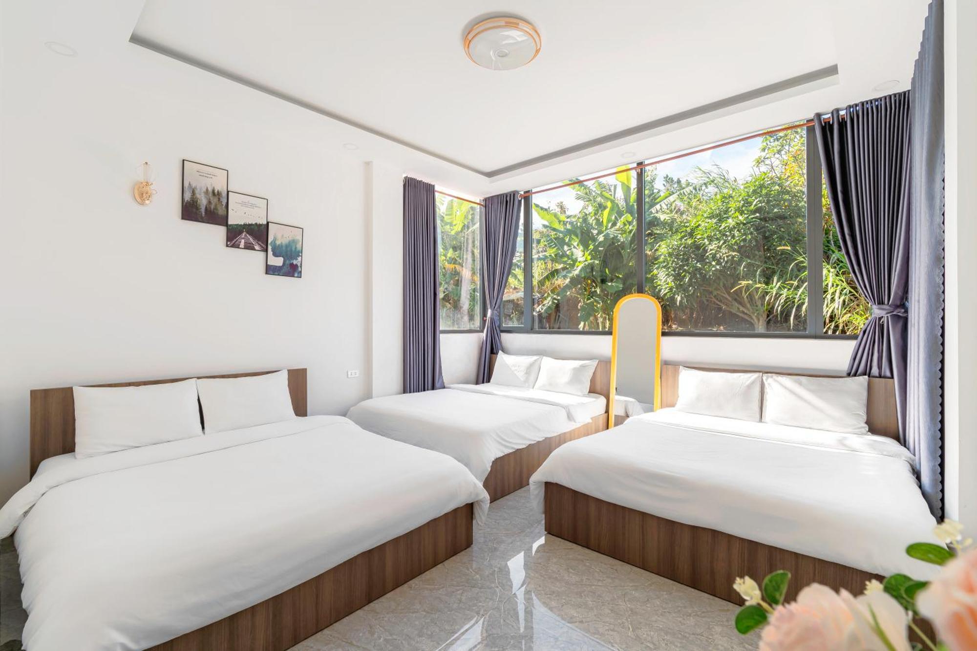 Nhat Minh Hotel Dalat Екстериор снимка