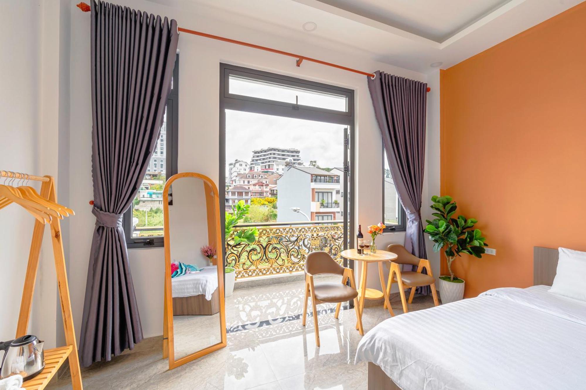 Nhat Minh Hotel Dalat Екстериор снимка