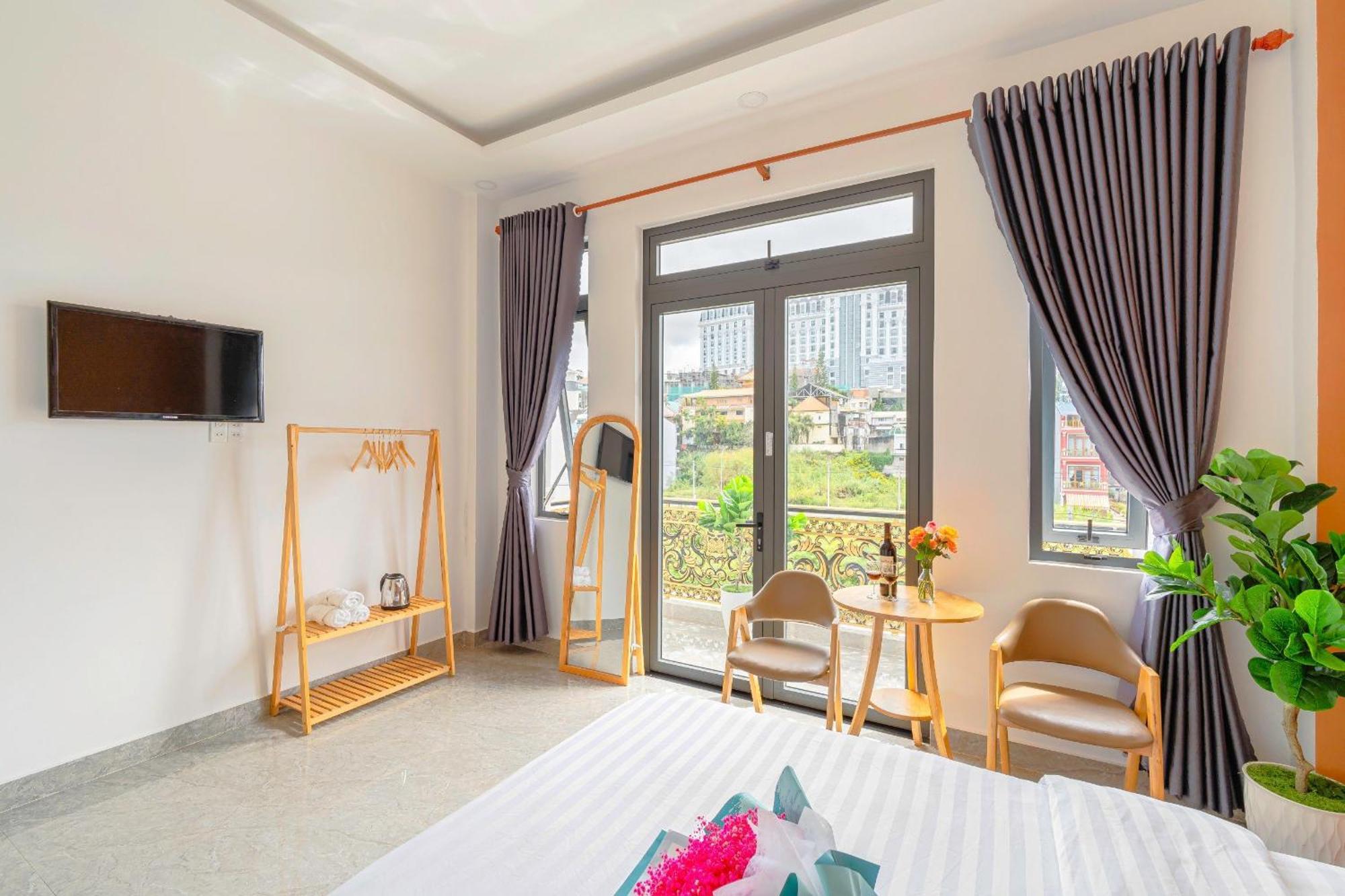 Nhat Minh Hotel Dalat Екстериор снимка