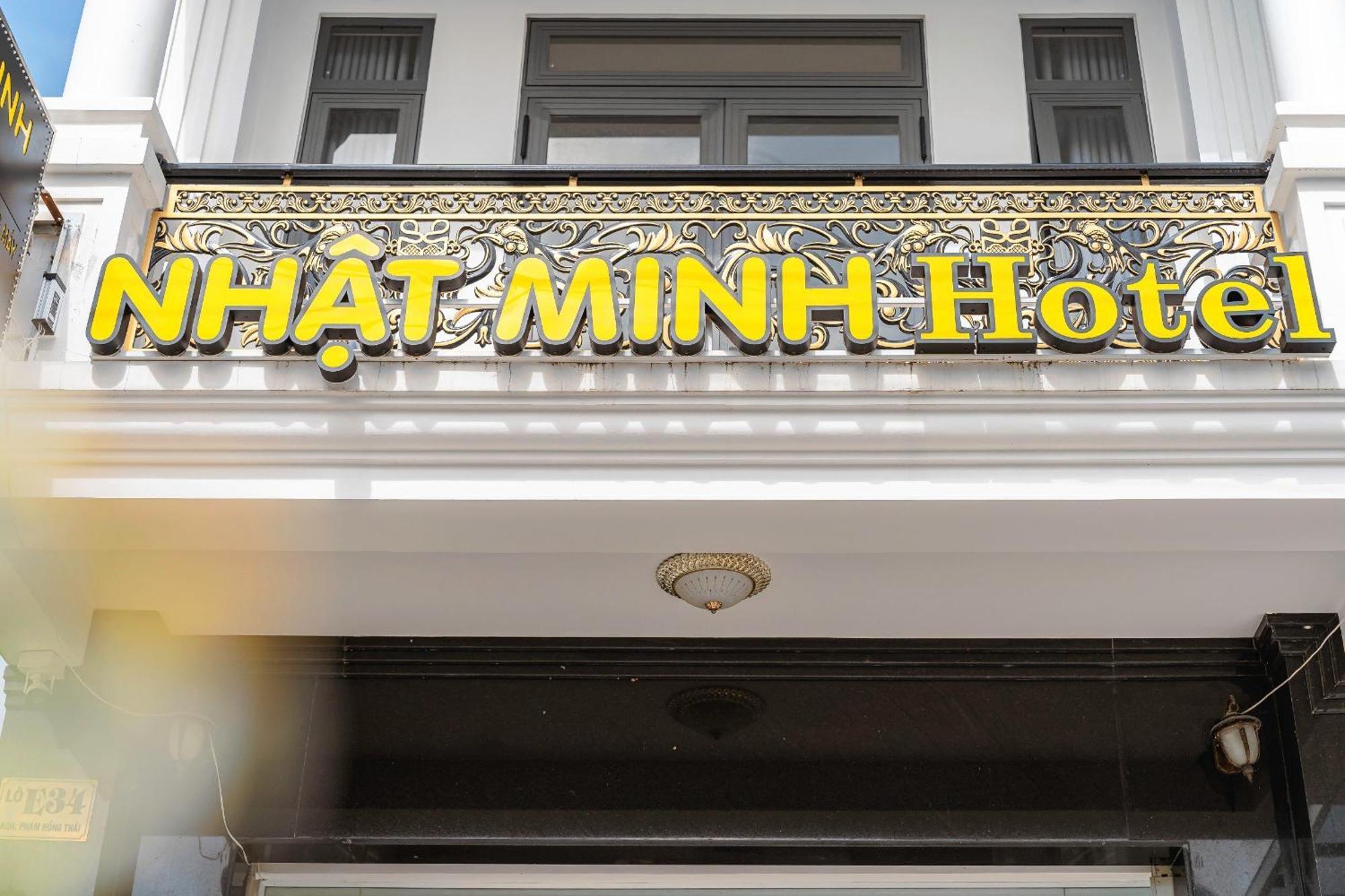 Nhat Minh Hotel Dalat Екстериор снимка